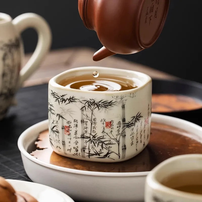 Tasses à thé