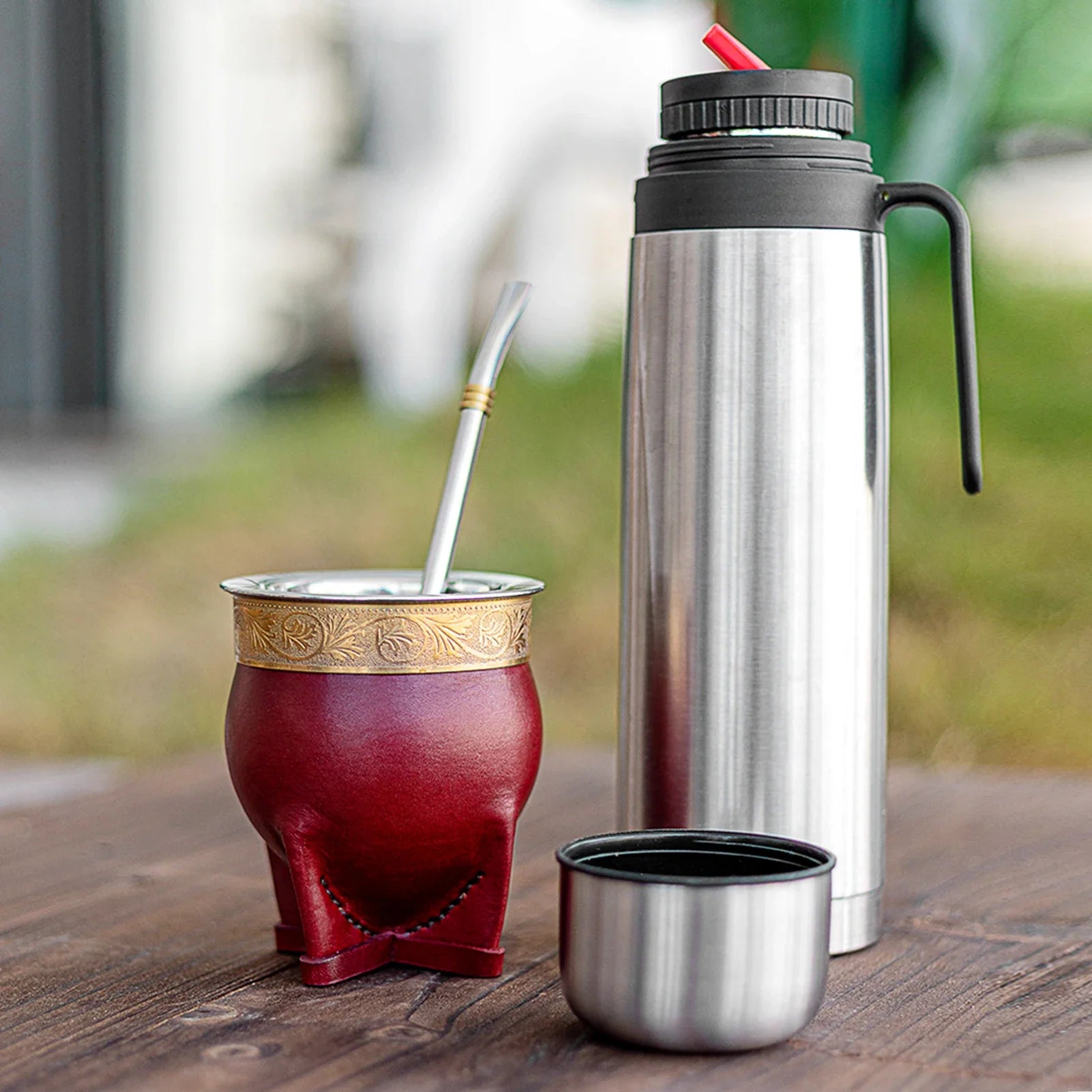 Tasses à maté - Calebasse