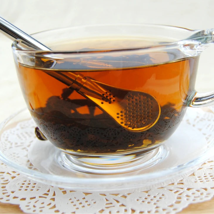 Bombilla - Paille à maté 10 pcs Ma Théière