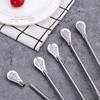 Bombilla - Paille à maté 2 pcs Ma Théière