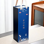 Coffret 5 tasses à thé en Porcelaine colorées - 150ML Ma Théière