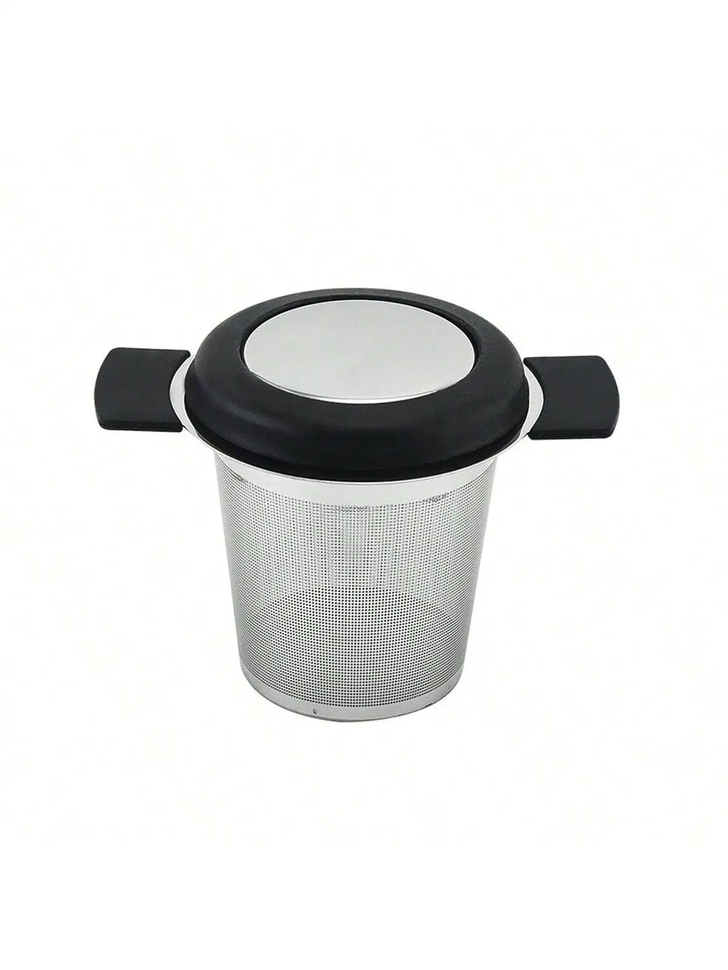 Infuseur à thé en acier inoxydable silicone - filtre mailles Ma Théière