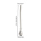 Kit Bombilla - Paille à maté et brosse 15.5 cm Ma Théière