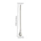 Kit Bombilla - Paille à maté et brosse 18.5 cm Ma Théière