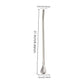 Kit Bombilla - Paille à maté et brosse 21.5 cm Ma Théière