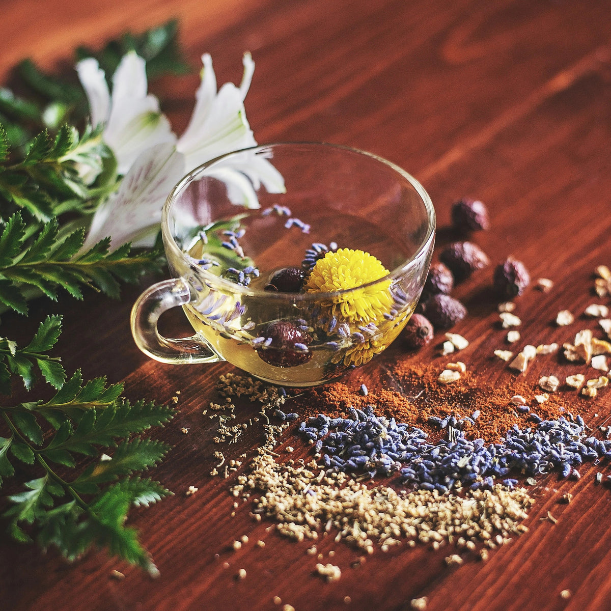 E-Book 30 recettes de thé pour tous les niveaux