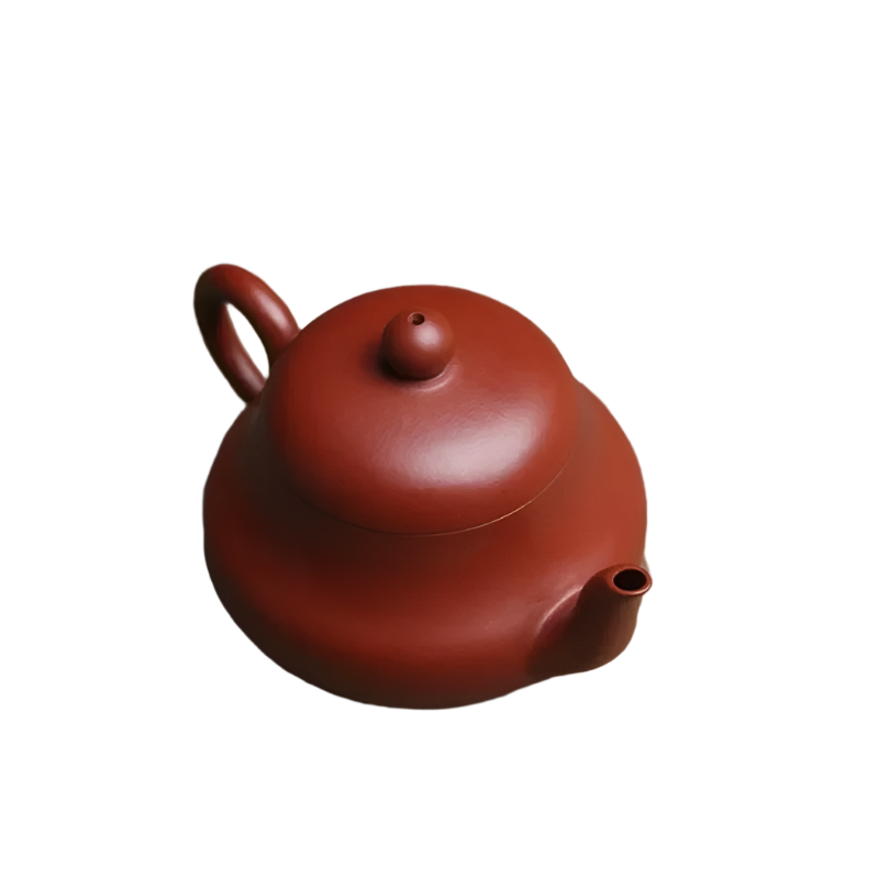 Mini théière japonaise en argile avec filtre - 100ml