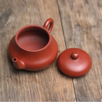 Mini théière japonaise en argile avec filtre - 100ml Ma Théière