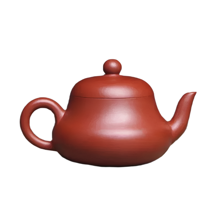 Mini théière japonaise en argile avec filtre - 120ml