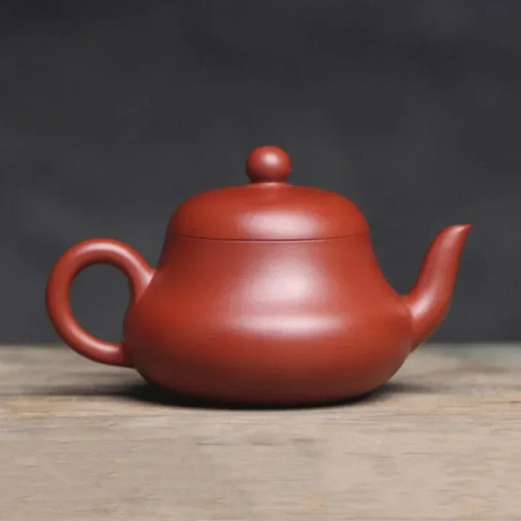 Mini théière japonaise en argile avec filtre - 120ml Ma Théière