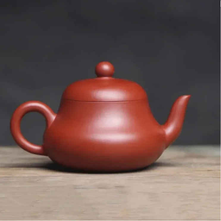 Mini théière japonaise en argile avec filtre - 130ml Ma Théière