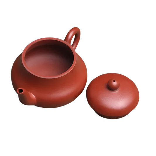 Mini théière japonaise en argile avec filtre - 130ml