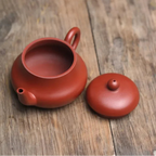 Mini théière japonaise en argile avec filtre - 130ml Ma Théière