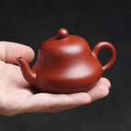 Mini théière japonaise en argile avec filtre - 90ml Ma Théière