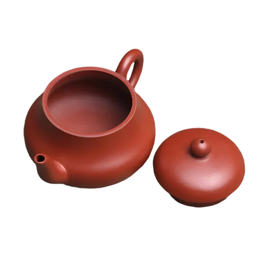 Mini théière japonaise en argile avec filtre - 90ml