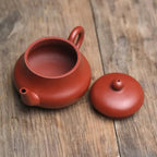 Mini théière japonaise en argile avec filtre - 90ml Ma Théière
