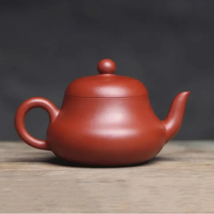 Mini théière japonaise en argile avec filtre fait main- 90ml Ma Théière