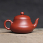 Mini théière japonaise en argile bec droit - 110ml Ma Théière