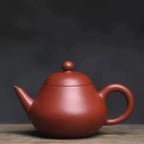 Mini théière japonaise en argile bec droit - 110ml Ma Théière