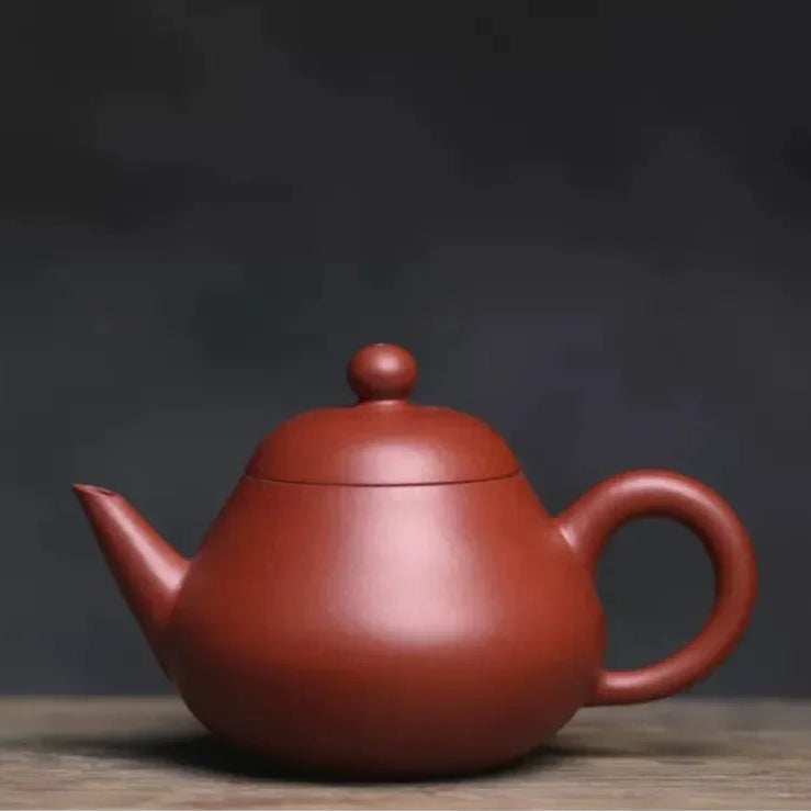 Mini théière japonaise en argile bec droit - 110ml Ma Théière