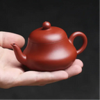 Mini théière japonaise en argile faite main - 110ml Ma Théière