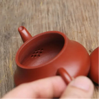 Mini théière japonaise en argile faite main - 110ml Ma Théière