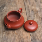 Mini théière japonaise en argile faite main - 110ml Ma Théière