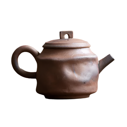 Mini théière japonaise en céramique faite main SUKI - 100ml