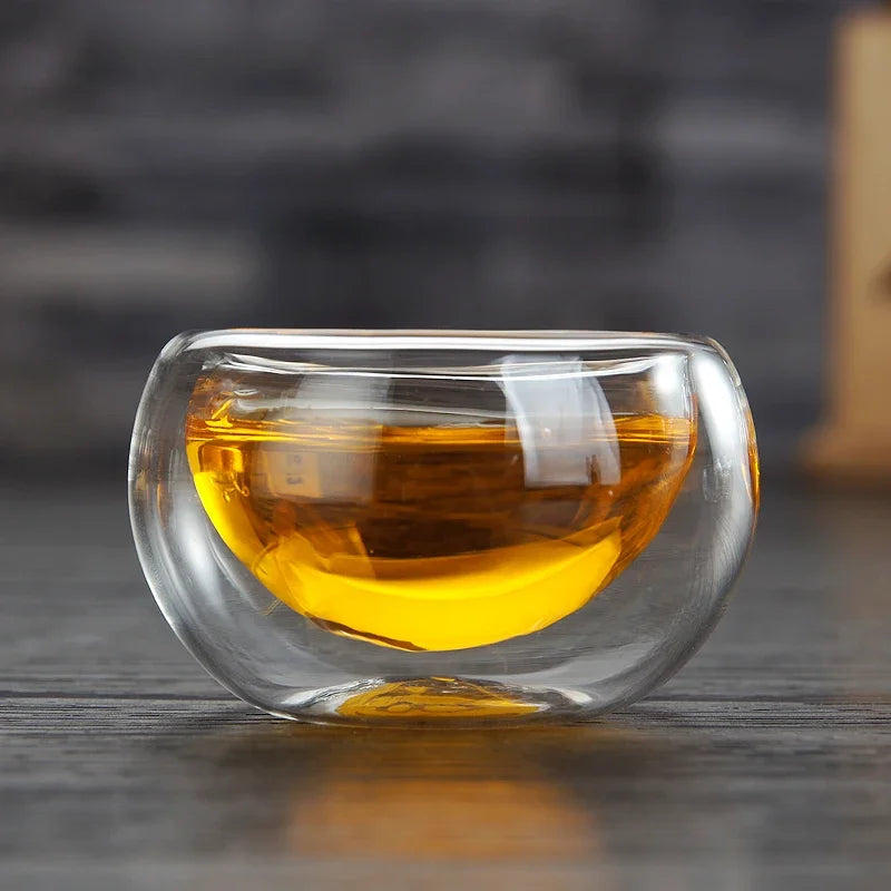 Service à thé en verre avec 6 personnes - 600ml Ma Théière