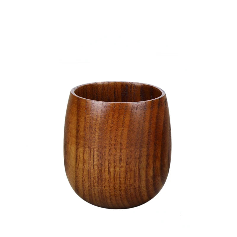 Tasse à thé en bois japonais 170mL Ma Théière