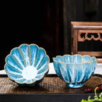 Tasse à thé en porcelaine bleu clair - 85ML Ma Théière