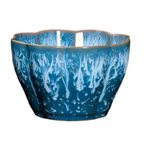 Tasse à thé en porcelaine bleu clair - 90ML