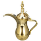 Théière en acier inoxydable marocaine - 700ML