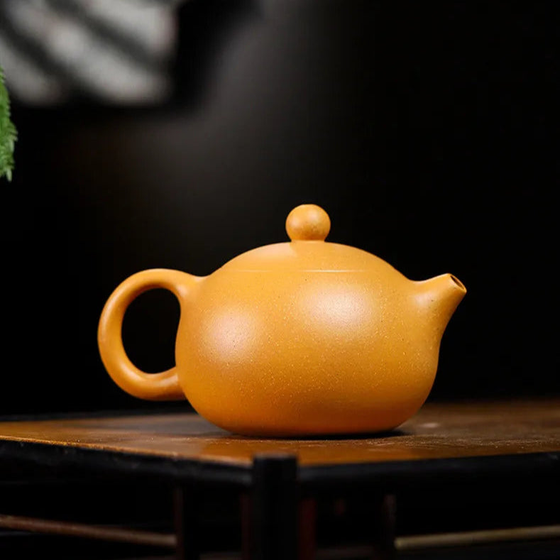 Théière en argile avec infuseur - 100ML Ma Théière