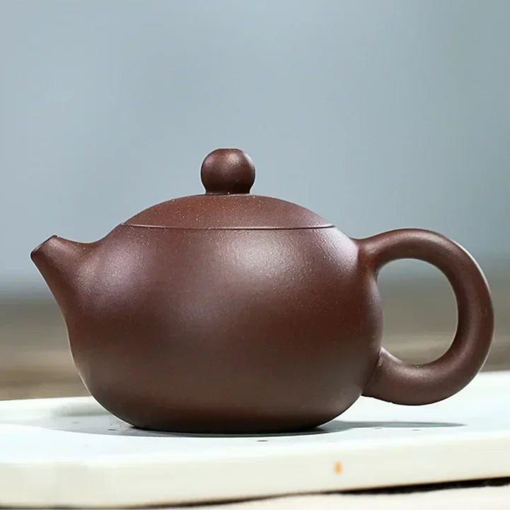 Théière en argile avec infuseur - 100ML Ma Théière