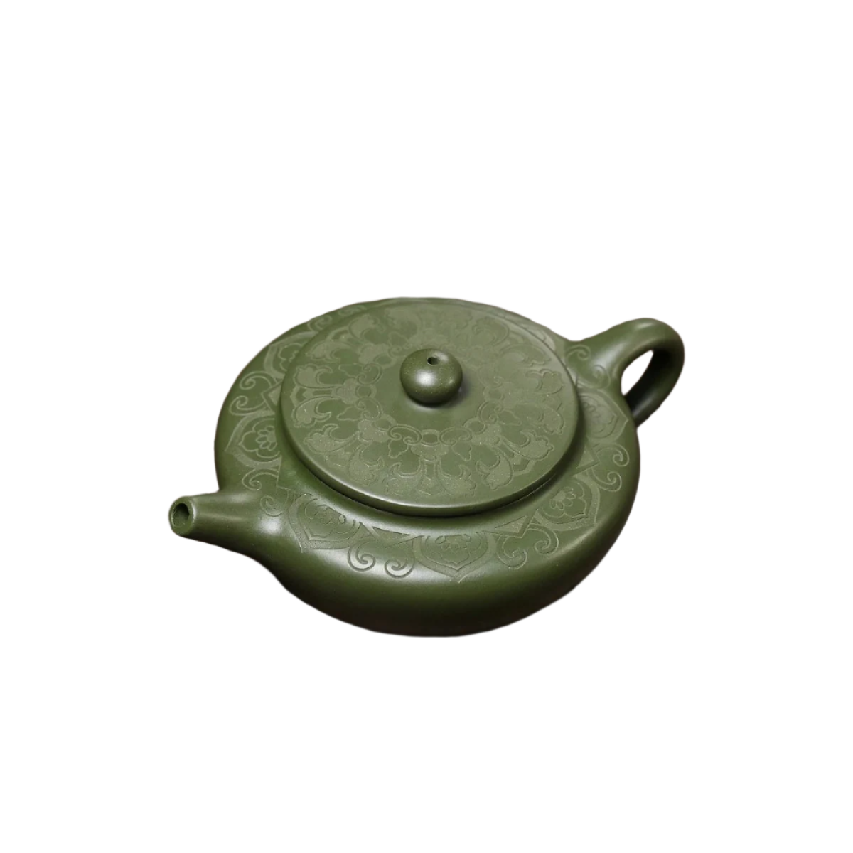 Théière en argile chinoise traditionnelle - 170ML