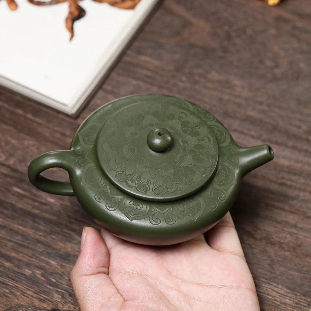 Théière en argile chinoise traditionnelle - 170ML Ma Théière