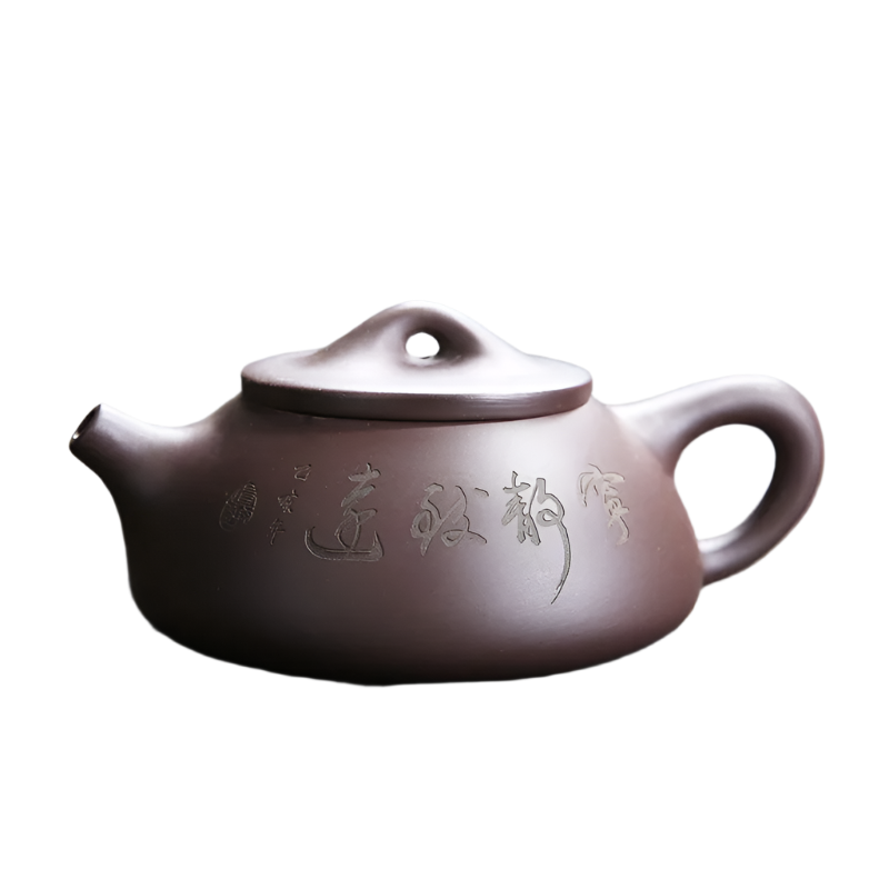 Théière en argile chinoise traditionnelle