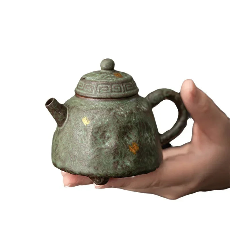 Théière en bronze style japonaise - 150ML Ma Théière