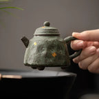 Théière en bronze style japonaise - 150ML Ma Théière