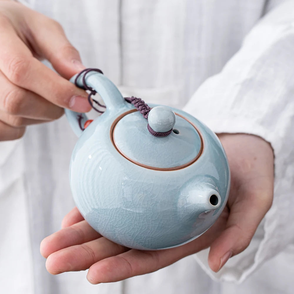 Théière en céramique chinoise - 200ML Ma Théière