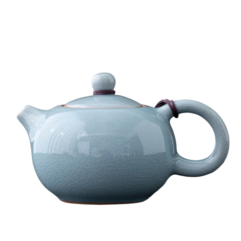 Théière en céramique chinoise - 200ML