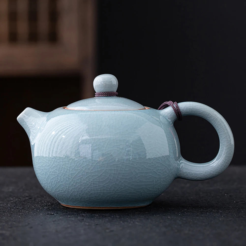 Théière en céramique chinoise - 200ML Ma Théière