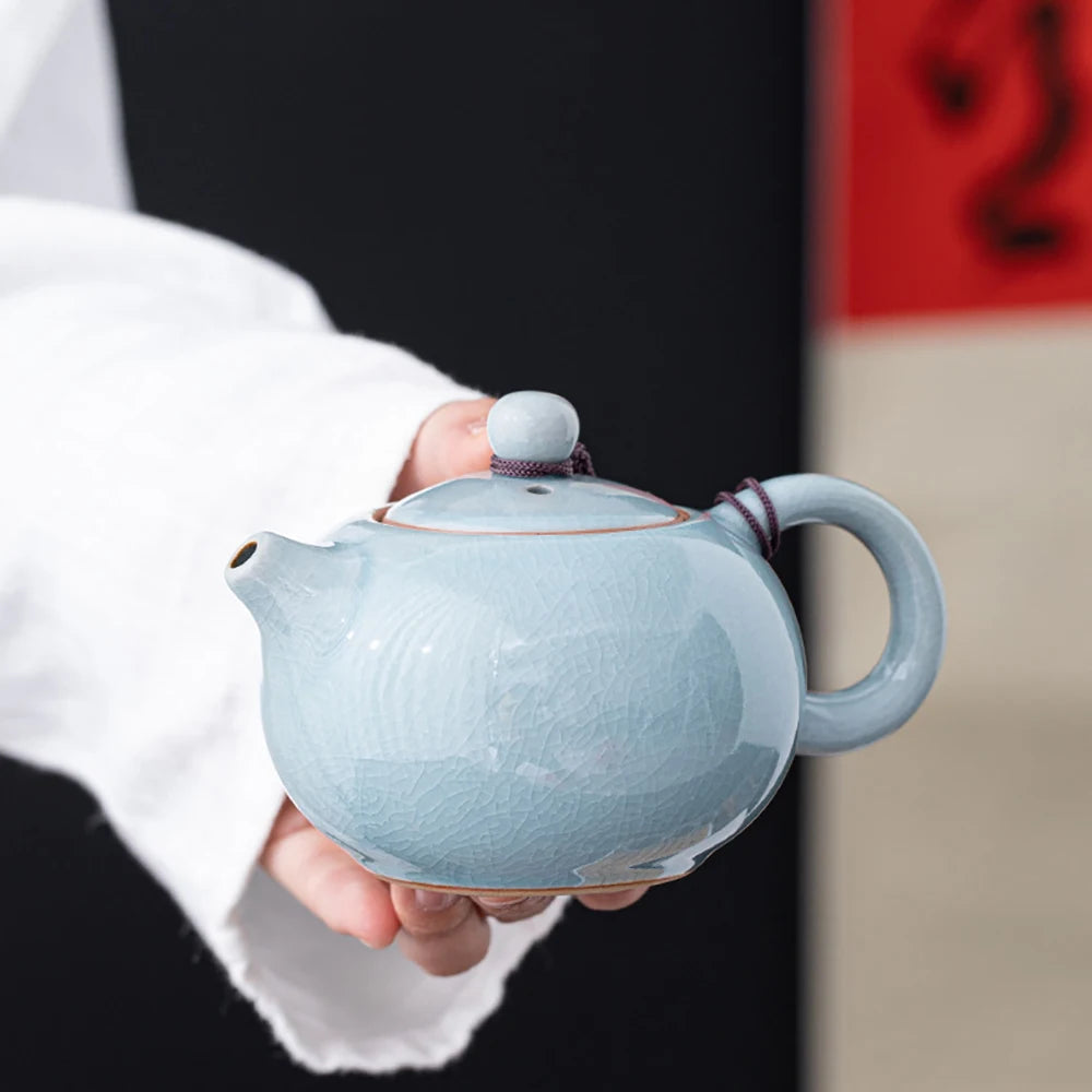 Théière en céramique chinoise - 200ML Ma Théière