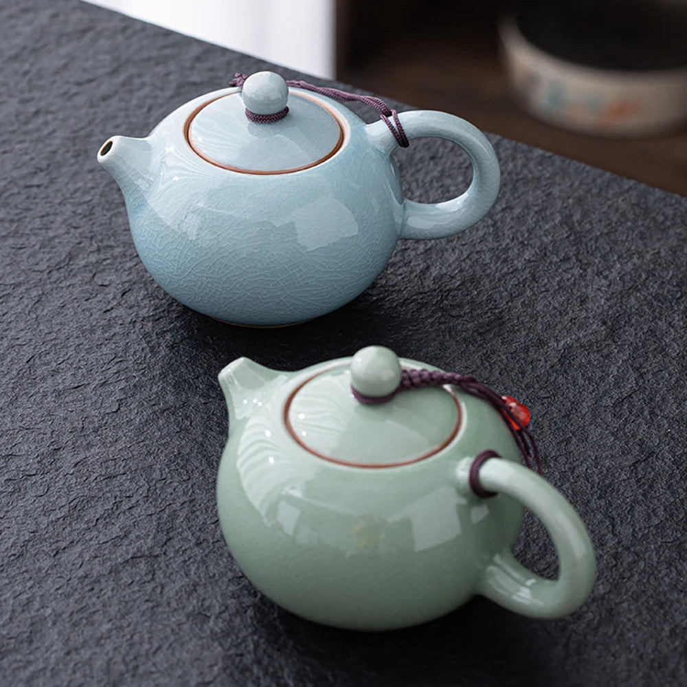 Théière en céramique chinoise - 200ML Ma Théière