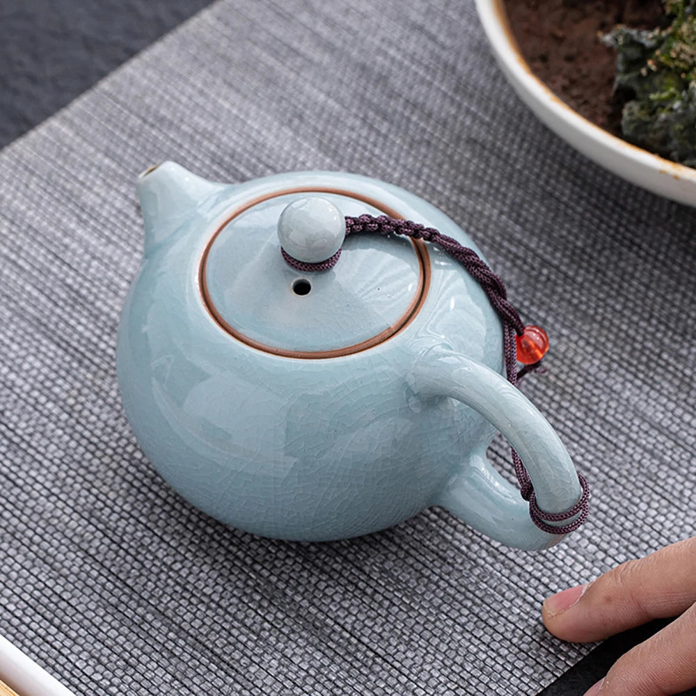 Théière en céramique chinoise - 200ML Ma Théière