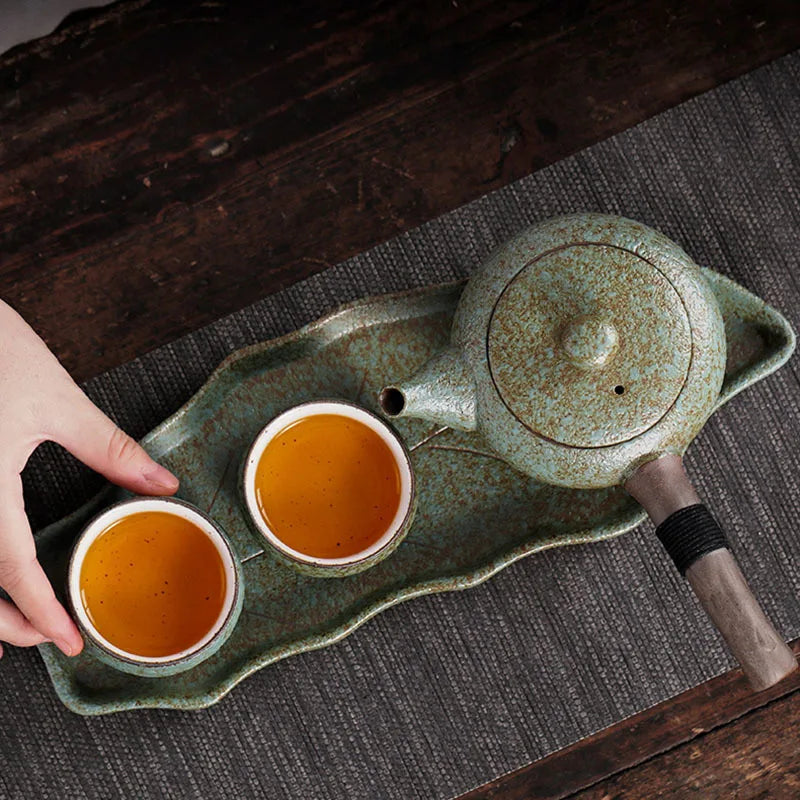 Théière en céramique chinoise - 240ML Ma Théière