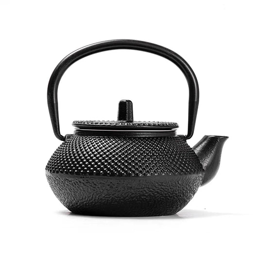 Théière en fonte noire avec filtre - 300ML Ma Théière