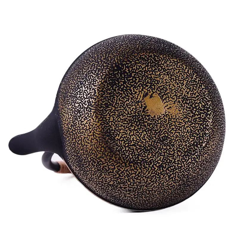 Théière en fonte style japonais cercle - 900ML Ma Théière