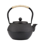 Théière en fonte traditionnelle style japonaise noir 800ml Ma Théière
